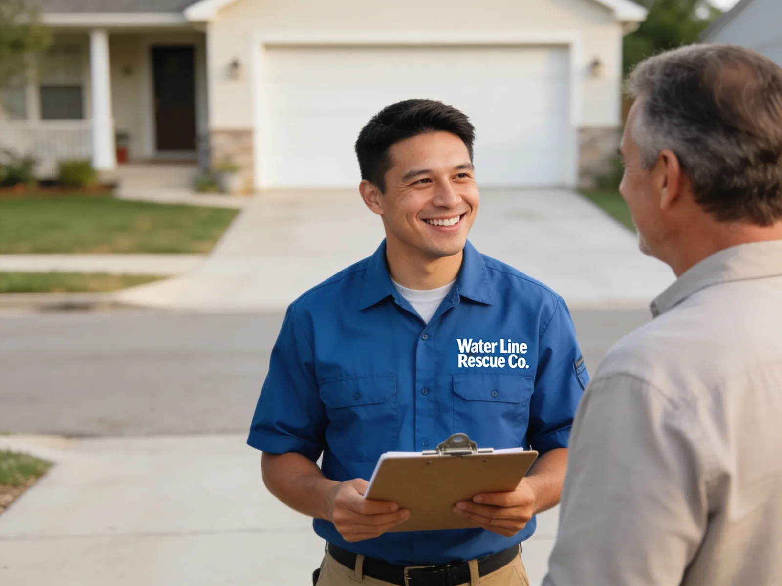 Water Line Repair Marlin, TX FAQs